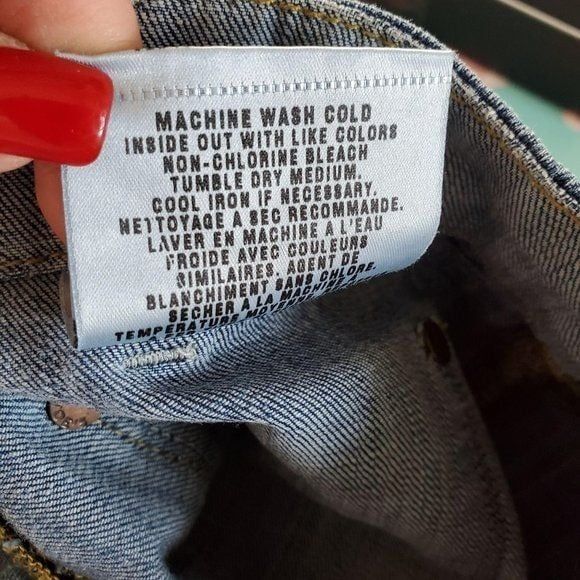 Joe’s Jeans Womens Jeans Blue 25 Provocateur Low rise Bootcut Flare  Sailor - Picture 8 of 9